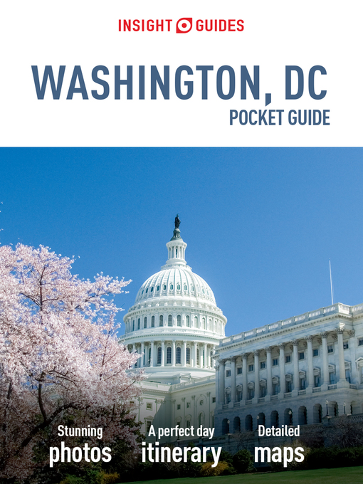 Title details for Insight Guides: Pocket Washington D.C. by Insight Guides - Available